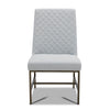 DIAMOND ELISE Linen Dining Chair (2/ctn - Sold in Pairs)