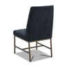 DIAMOND ELISE Navy Dining Chair (2/ctn - Sold in Pairs)