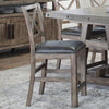 LODGE DINING Counter Chair Upholstered  (2/CTN Sold in pairs)