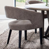 PURE MODERN DINING Barrel Chair (2/Crtn - Sold in Pairs)