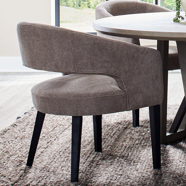 PURE MODERN DINING Barrel Chair (2/Crtn - Sold in Pairs) - Parker House ...