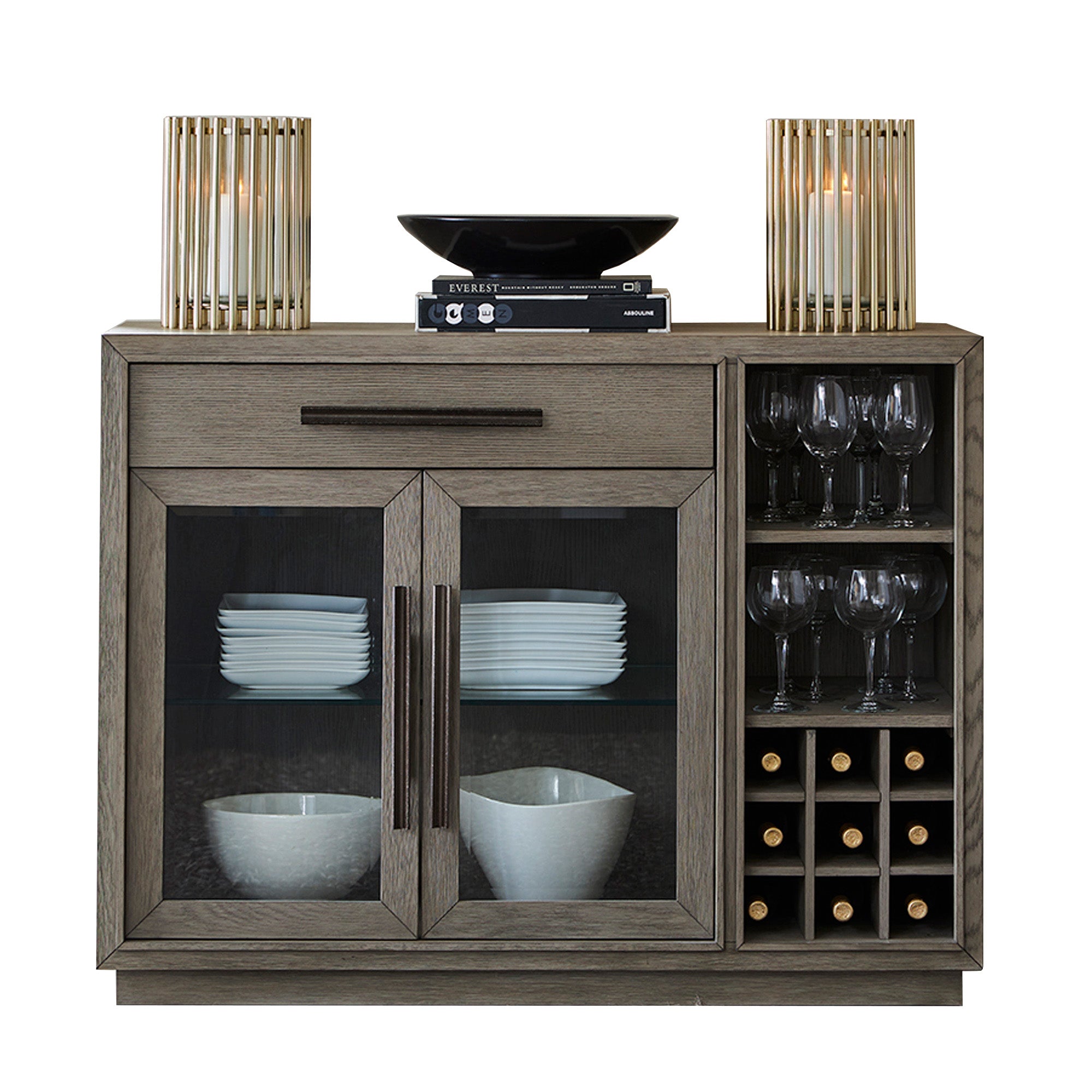 PURE MODERN DINING Multi-functional Server