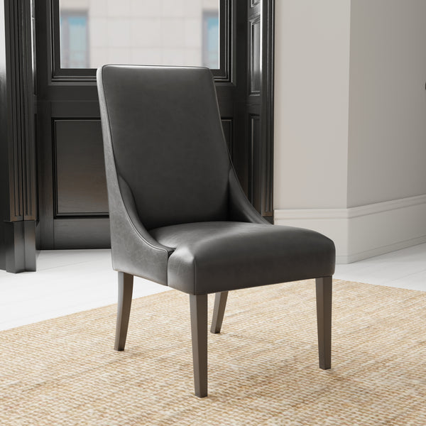 SIERRA Copley Slate Dining Chair (2/ctn - Sold in Pairs) - Parker House ...