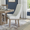 SUNDANCE DINING - SANDSTONE Dining Chair Host (2/CTN Sold in pairs)
