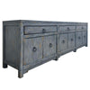 EDINBURG - ADMIRAL HAZE 90" Console
