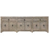 EDINBURG - DRIFTWOOD 90" Console
