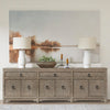 EDINBURG - DRIFTWOOD 90" Console