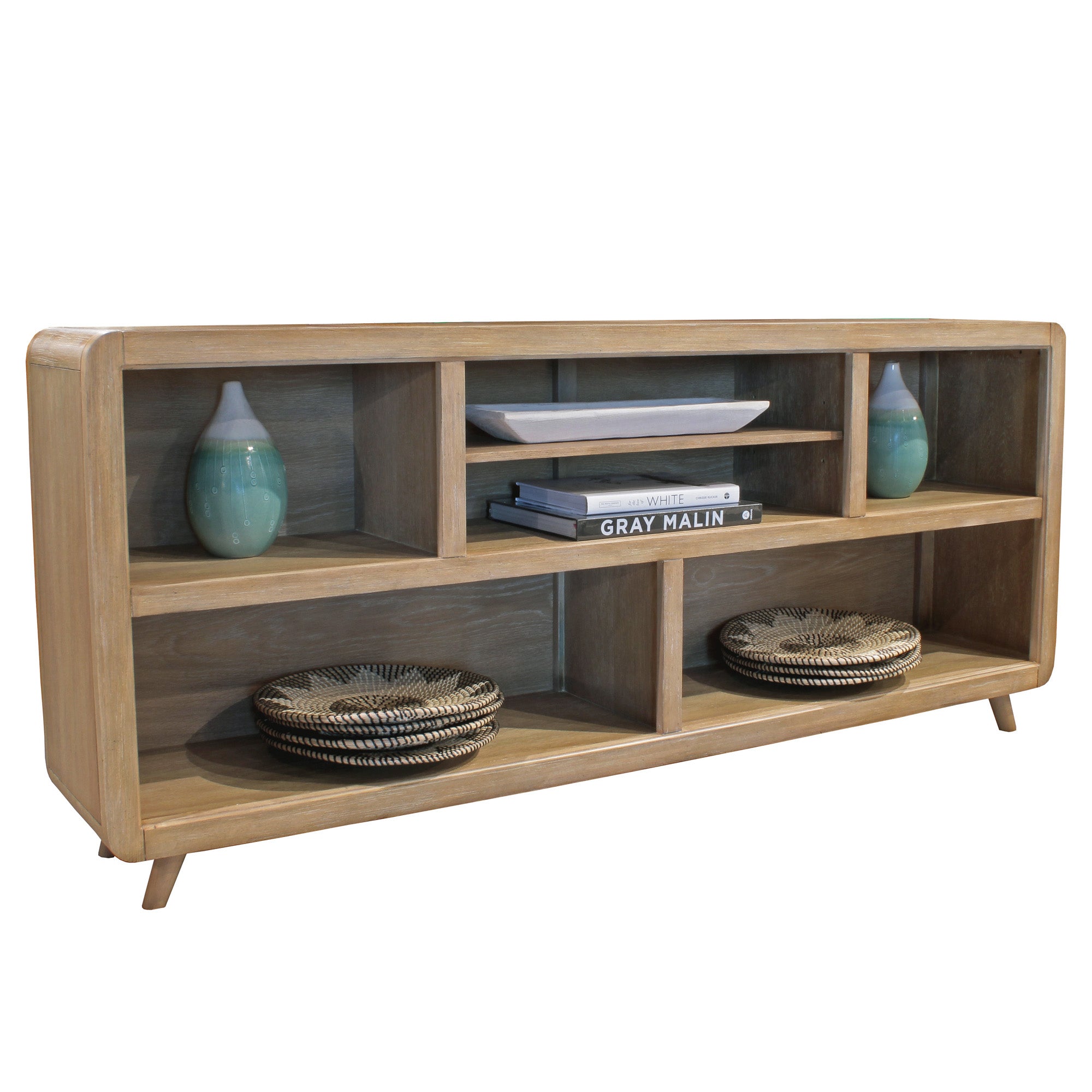 ESCAPE 72" Open Multi-Purpose Console