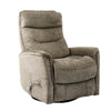 GEMINI - HEATHER Manual Swivel Glider Recliner