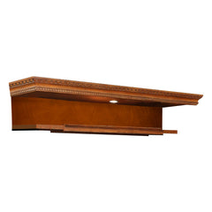 HUNTINGTON Expandable Bridge, Shelf & Backpanel - Parker House
