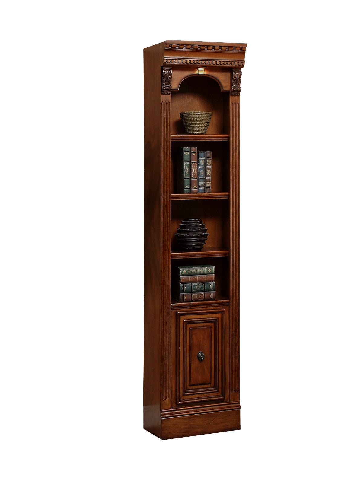 HUNTINGTON 21" Open Top Bookcase