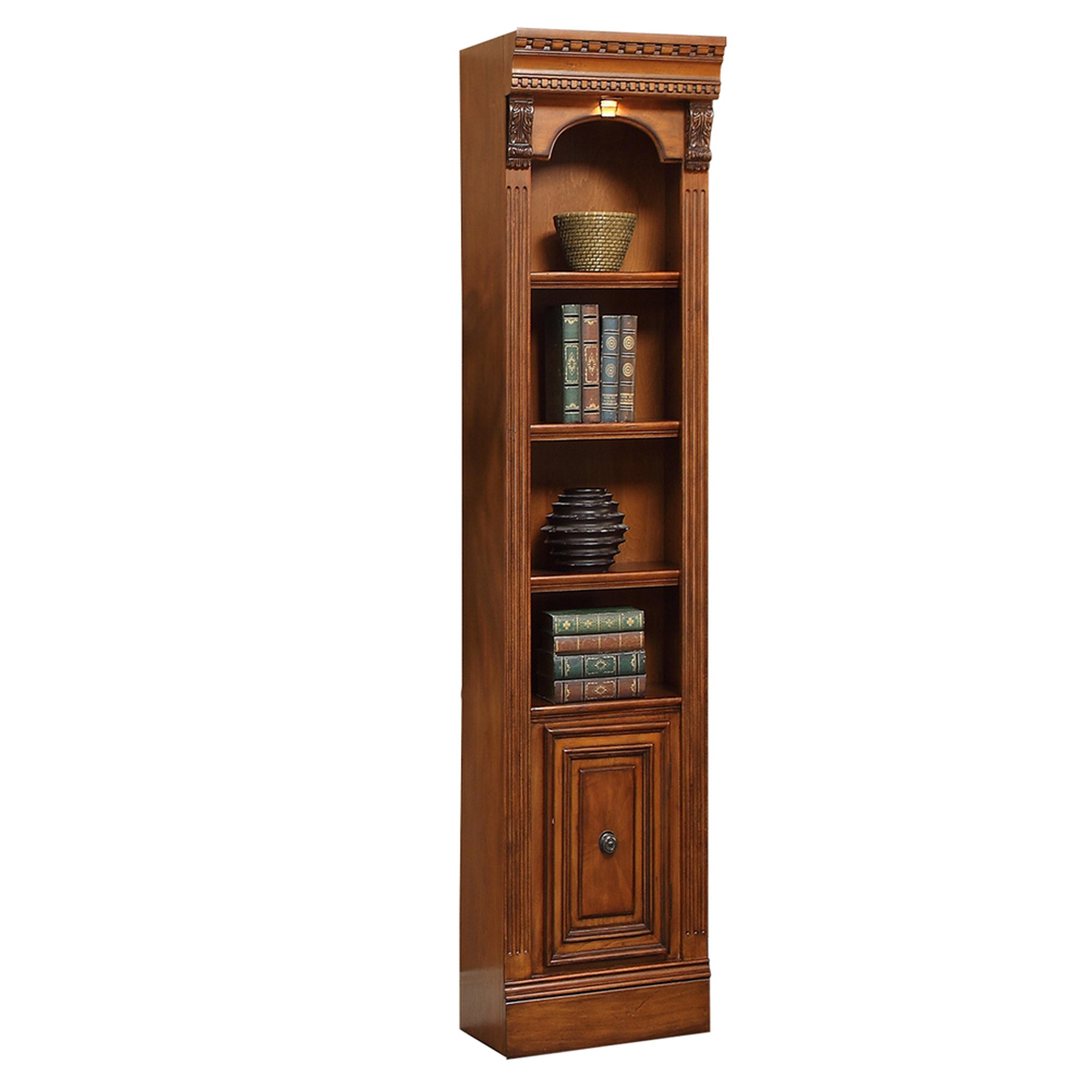 HUNTINGTON 21" Open Top Bookcase