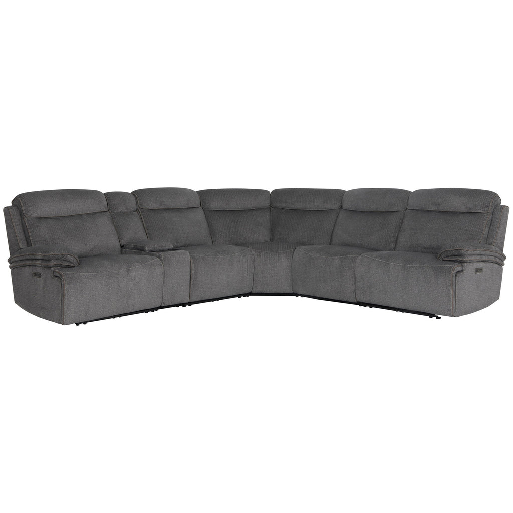 ALPINE - AIRY MIDNIGHT 6pc Zero Gravity Modular Power Reclining