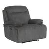 ALPINE - AIRY MIDNIGHT Power Zero Gravity Recliner