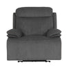 ALPINE - AIRY MIDNIGHT Power Zero Gravity Recliner