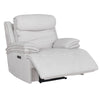 ALPINE - AIRY SNOW Power Zero Gravity Recliner