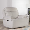 ALPINE - AIRY SNOW Power Zero Gravity Recliner