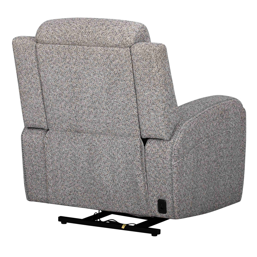 ARMSTRONG - SOUTHAMPTON STORM Power Recliner with Heat, Massage