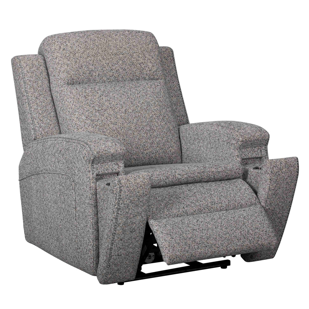 ARMSTRONG - SOUTHAMPTON STORM Power Recliner with Heat, Massage