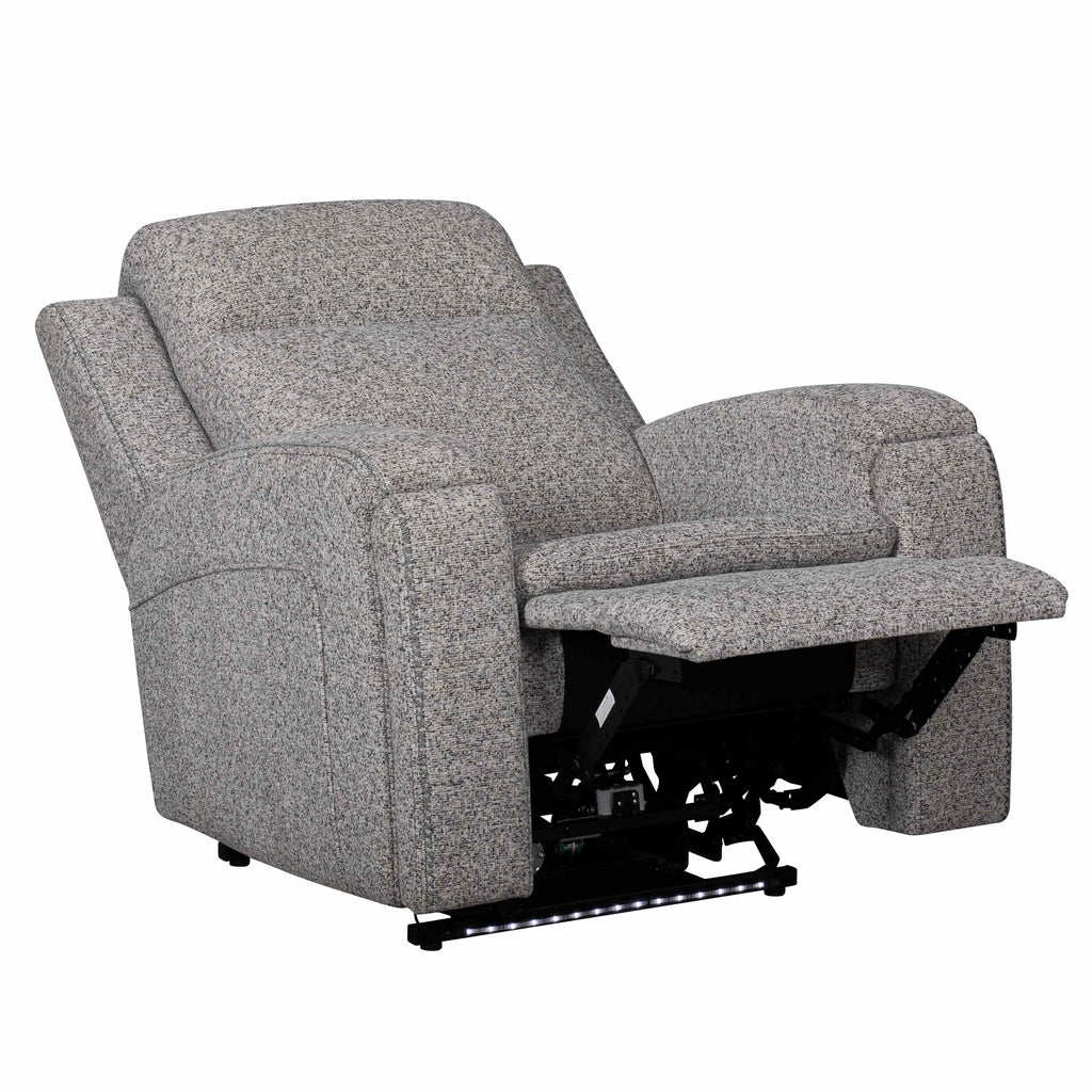 ARMSTRONG - SOUTHAMPTON STORM Power Recliner with Heat, Massage