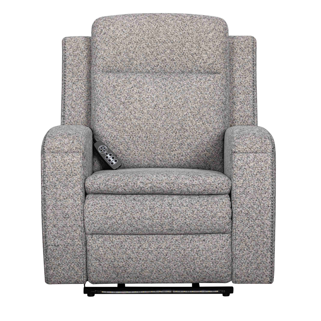 ARMSTRONG - SOUTHAMPTON STORM Power Recliner with Heat, Massage