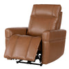 BRADFORD - STEAMBOAT ECRU Power Zero Gravity Recliner