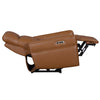 BRADFORD - STEAMBOAT ECRU Power Zero Gravity Recliner