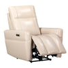 BRADFORD - STEAMBOAT QUARTZ Power Zero Gravity Recliner