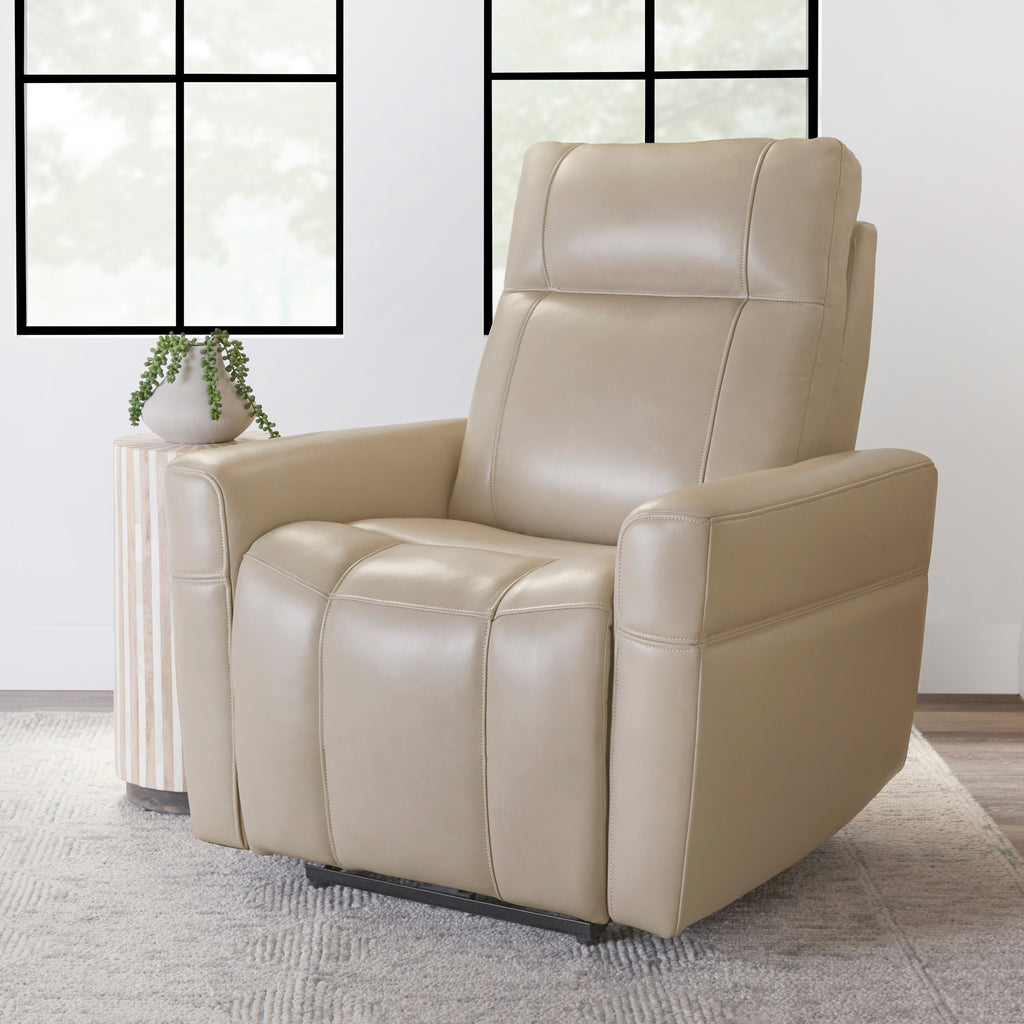 BRADFORD - STEAMBOAT QUARTZ Power Zero Gravity Recliner - Parker