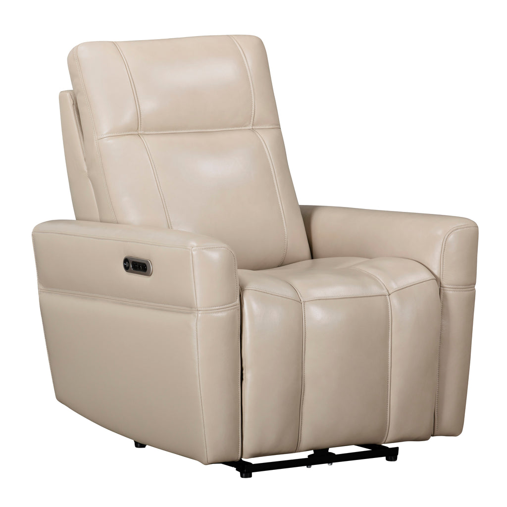 BRADFORD - STEAMBOAT QUARTZ Power Zero Gravity Recliner - Parker