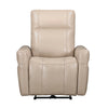 BRADFORD - STEAMBOAT QUARTZ Power Zero Gravity Recliner