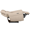 BRADFORD - STEAMBOAT QUARTZ Power Zero Gravity Recliner