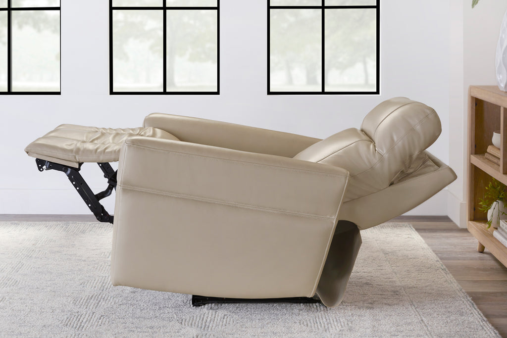 BRADFORD - STEAMBOAT QUARTZ Power Zero Gravity Recliner - Parker