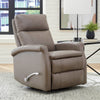 BRISTOL - GRAPHITE Manual Swivel Glider Recliner