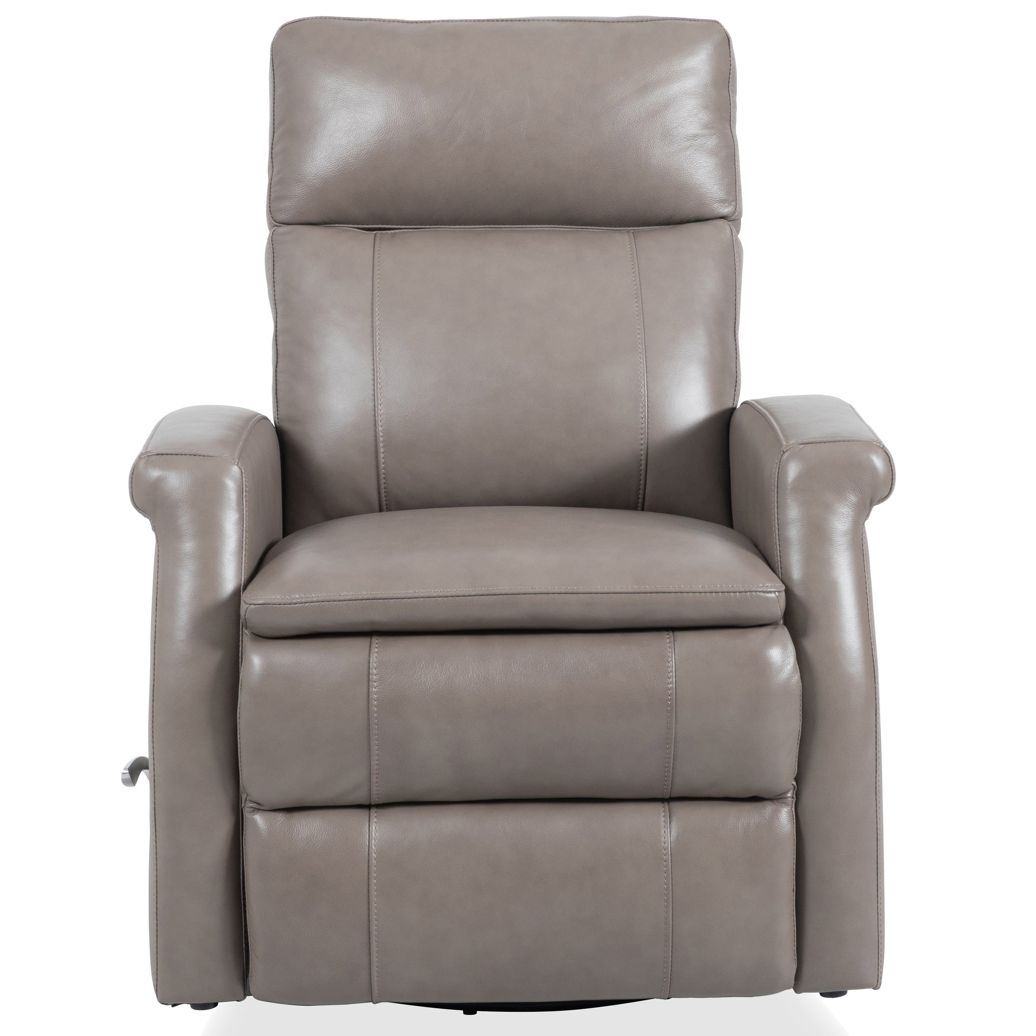 BRISTOL - GRAPHITE Manual Swivel Glider Recliner