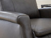 BRISTOL - RAVEN Manual Swivel Glider Recliner