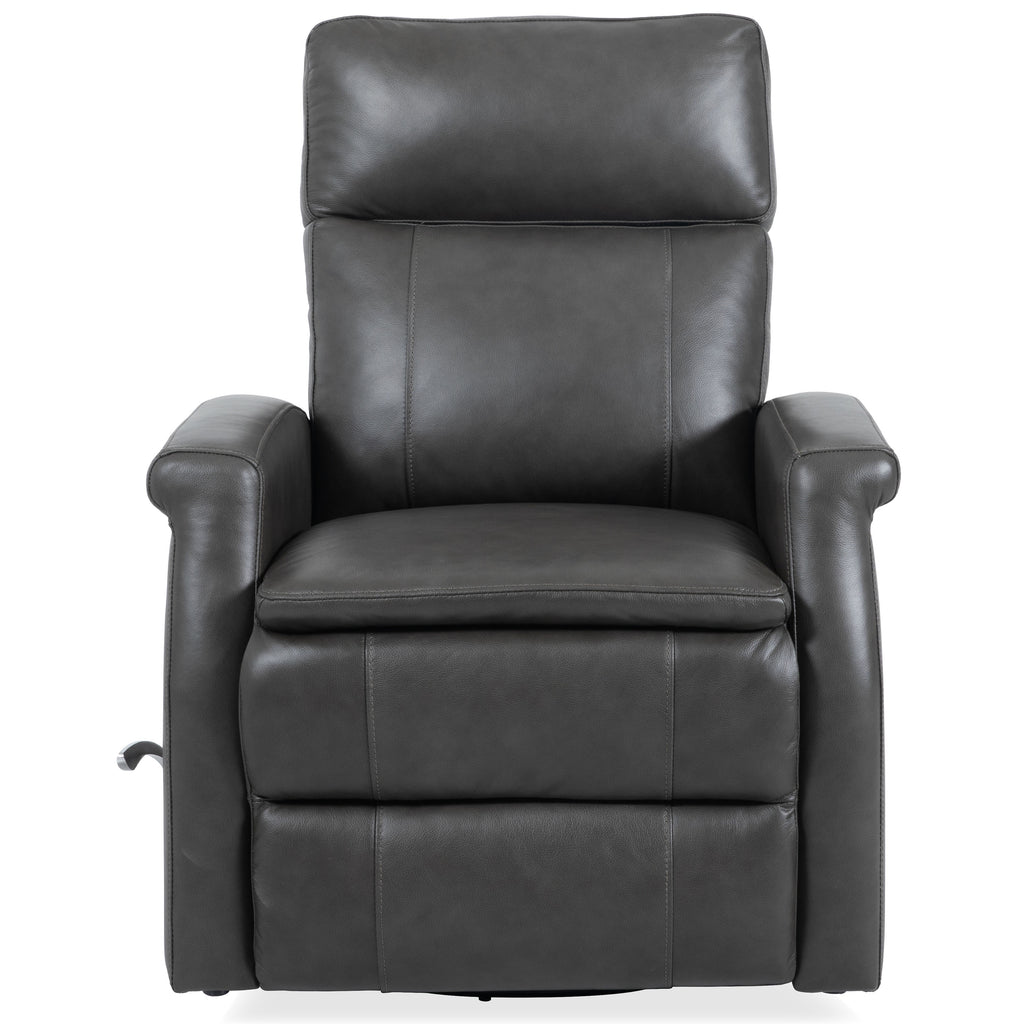 BRISTOL - RAVEN Manual Swivel Glider Recliner - Parker House Furniture