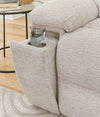 BUSTER - OPAL TAUPE Manual Recliner