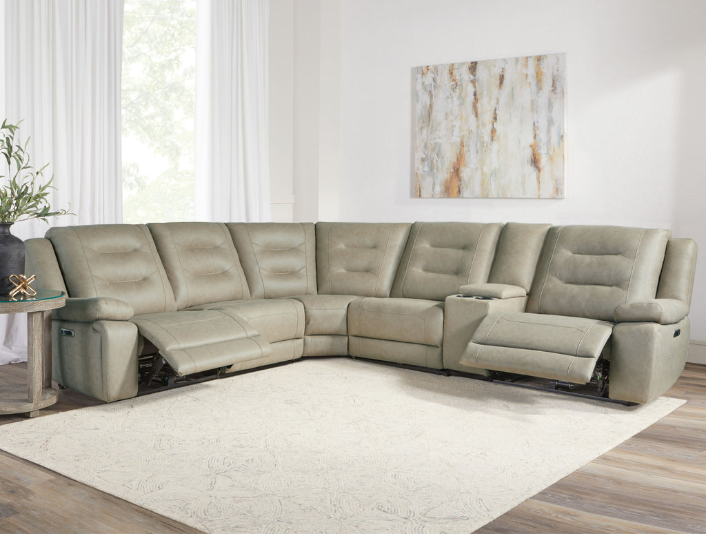 ウニコソファ Durango Pewter Modular Sectional Collection – Talsma Furniture