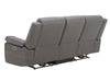 CALDWELL - TAHOE CHARCOAL Power Reclining Sofa