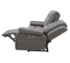 CALDWELL - TAHOE CHARCOAL Power Reclining Sofa