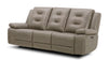 CALDWELL - TAHOE FOG Power Reclining Sofa