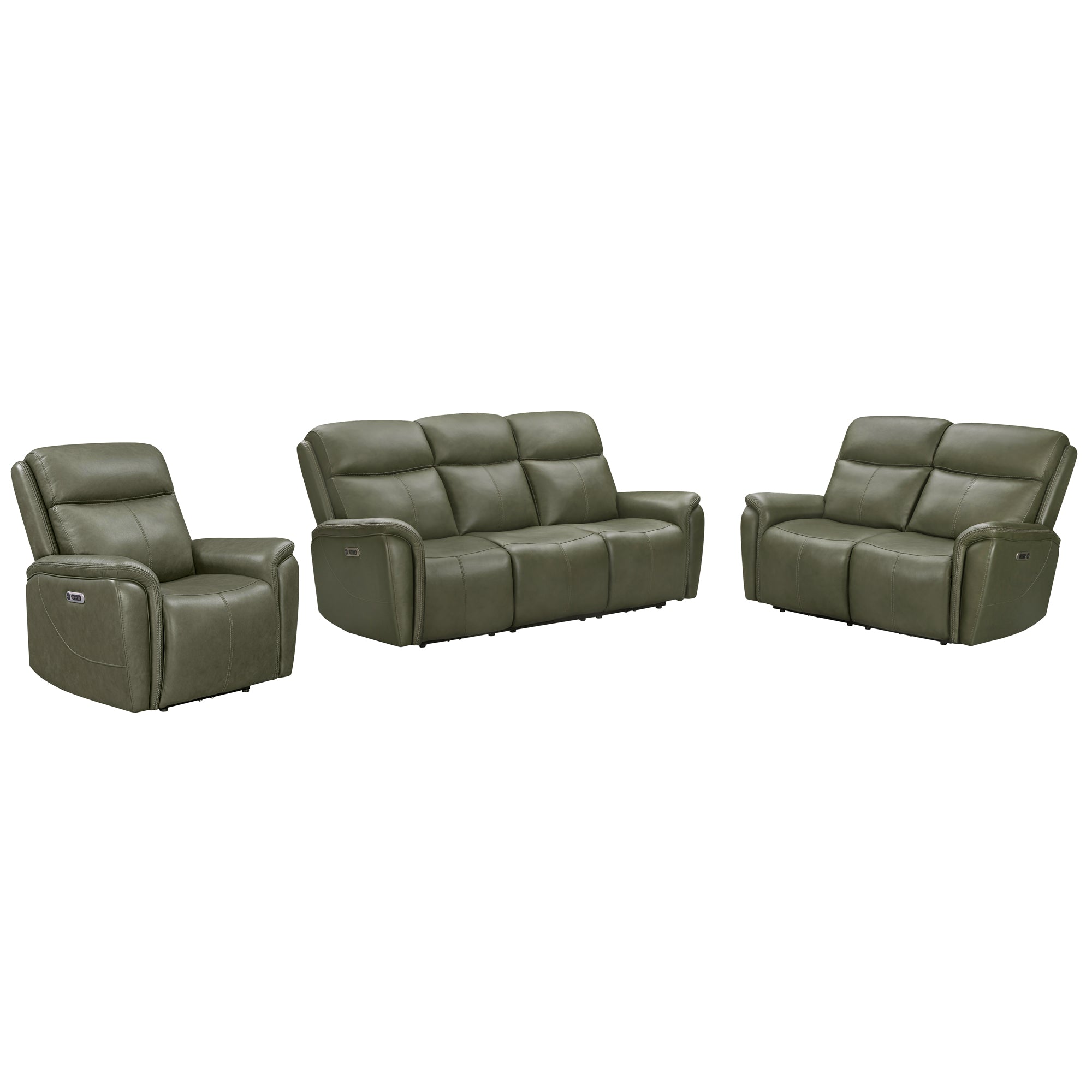 CASCADE - LYRIC SAGE Power Sofa Group