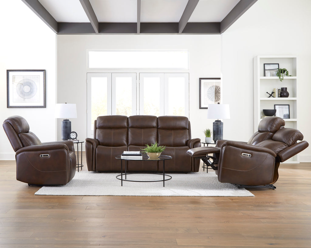 CASCADE - AUBURN Power Loveseat - Parker House Furniture