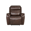 CASCADE - AUBURN Power Recliner w. Power Headrest