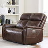 CASCADE - AUBURN Power Loveseat