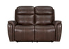 CASCADE - AUBURN Power Loveseat