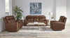 CALGARY - AUTUMN UMBER Power Sofa