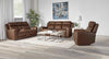 CALGARY - AUTUMN UMBER Power Sofa
