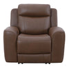 CALGARY - AUTUMN UMBER Power Recliner